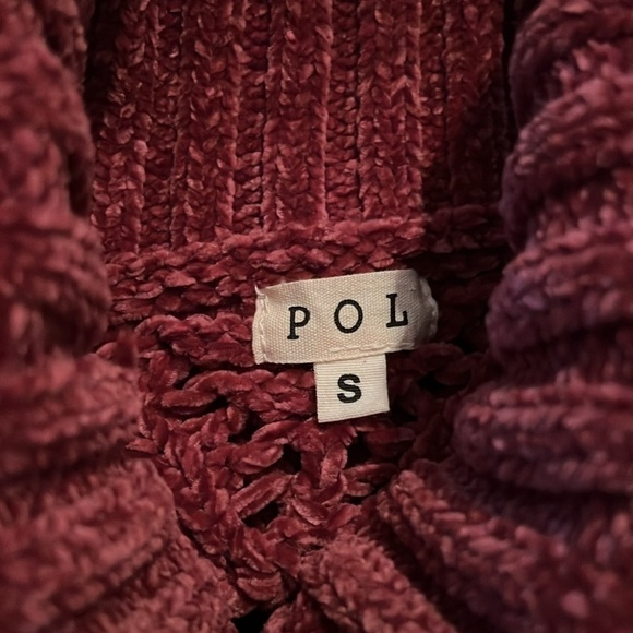 POL Knit Fuzz Sweater - Picture 3 of 3